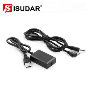 USB 기타 1 오디오 ISUDAR AUX 어댑터 외부 광학 케이블 MAC