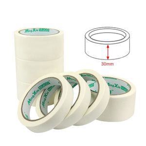종이테이프 50M 벽지시공 30mm 마스킹테이프 x