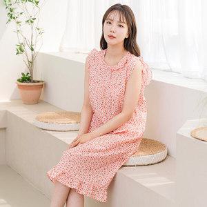 [WINDBORN][윈드본] [2XL] 아사면 60수 민소매원피스 5종 택1