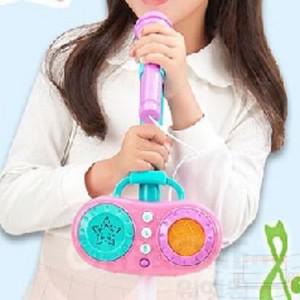 뮤직스텐드마이크 3세여아장난감 음악장난감