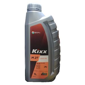 GS칼텍스 KiXX 2싸이클오일/투싸이클엔진오일/2T/KixxM2T/예초기