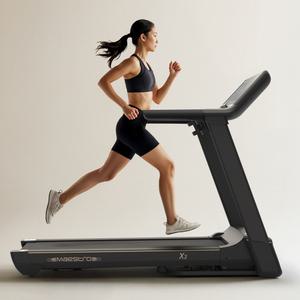 이고진 X3 런닝머신 가정용 저소음 경사도조절