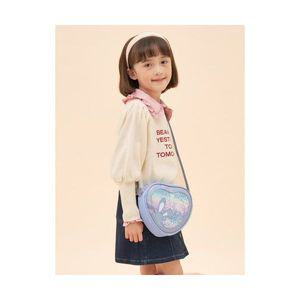 빈폴 키즈 BEANPOLE KIDS 여아 하트 파츠 크로스백 스카이 블루 BI31D2G22Q 138905