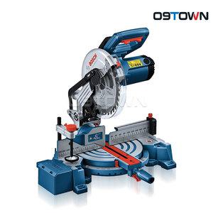 보쉬 GCM 254 탁상 슬라이드 원형톱 254mm 1750W 각도절단기 날포함 0601B520B0
