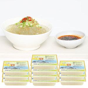 국내산 저칼로리 제주 우도 해녀 우뭇가사리 우무채 400g x 10개