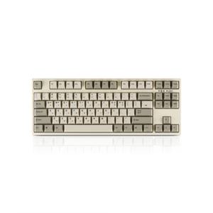 레오폴드 FC750RBT PD 화이트 투톤 한글 (적축)ㅇMMㅇ