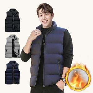 무지 여성 낚시 경량 가을 낚시조끼 남성 패딩 (3ePGu)