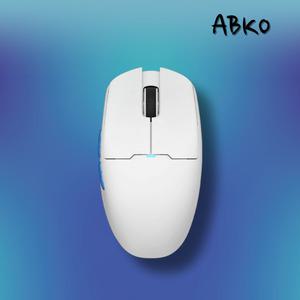 앱코 H250A 3모드 초경량 무선 게이밍 마우스