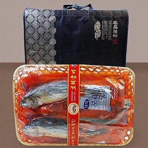 [名品] 영광 법성포 찐부세(보리굴비)선물세트 10미(미당 250g)