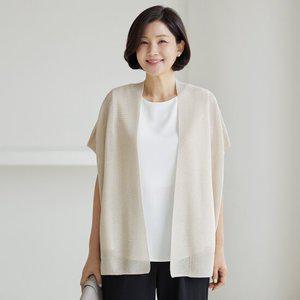 [김여사] 우아한 여름 숄 가디건 3VC504308