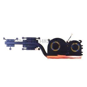 Xiaomi Mi Air 13.3 CPU 냉각 팬 쿨러 fa05b12 460.0ce02에 적합한 Wyoresy 새로운 0001 dlt 160707 01a01x