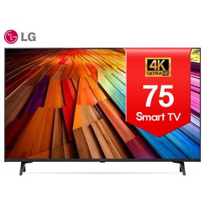 LG 24년 189cm(75인치) 4K 울트라HD 스마트티비 스탠드 벽걸이 75UT8000