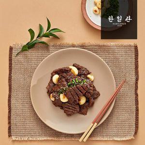 [롯데백화점]한일관 [한일관] 순살갈비 400g 3팩