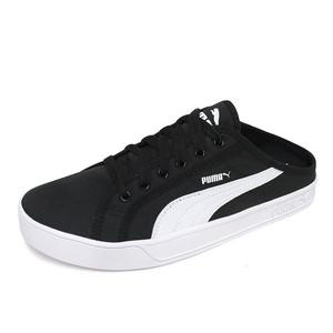 [보리보리/푸마 슈즈]푸마 PUMA 스매쉬 벌크 여성 뮬 운동화 블랙 309680-02