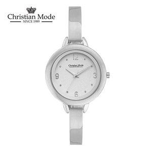 [크리스찬모드]크리스챤모드(Christian Mode) 여성 기요세 메탈 시계 CM0171WS