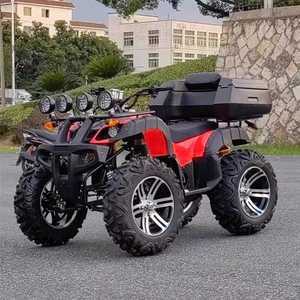 오토바이 ATV 가솔린 바이크 125CC 산악 4륜 사륜 변속기 구동