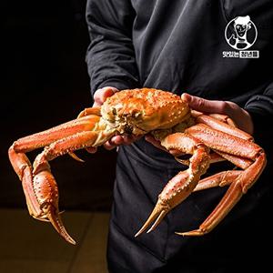 [맛있는청년들] 수율좋은 러시아 선어 박달대게 3kg(3미내외/찜발송)