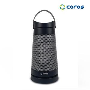 캐로스 미니 PTC 온풍기 CEH-PS1500B 전기히터 거실 사무실 난방기 DKM