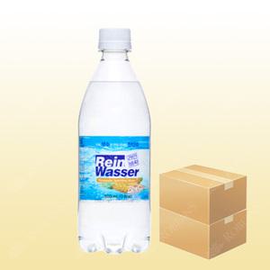 라인바싸 탄산수 파인애플 500ml x 2박스 (총40개)