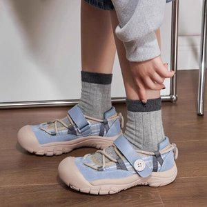 레이디슈 패션 벨크로 코디 운동화 0263