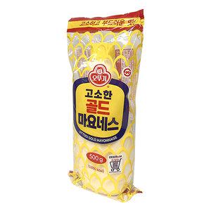 오뚜기 골드 마요네즈 500g 1개