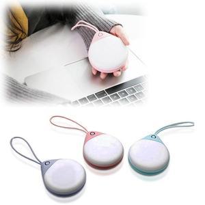 [RGO48050]휴대용 USB 충전식 손난로 전자핫팩 주머니