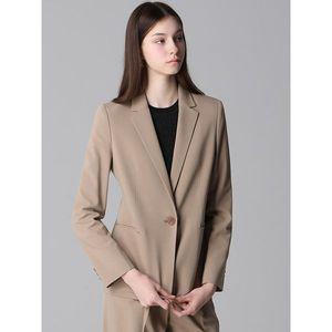 [쉬즈미스]베이직 원버튼 울 자켓  택가격 278000원 _P372335201