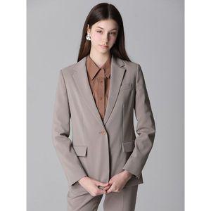 [쉬즈미스]슬림 베이직 원버튼 재킷  택가격 278000원 _P373785132