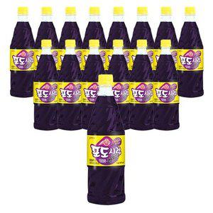 [오뚜기] 포도시럽 1kg x 15개