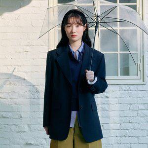 [온앤온](김해점)싱글 투 버튼 테일러드 자켓 NEW4MJ307