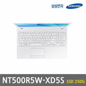 +NT500R5W-XD5S/NT560 (실버) 8세대 GD5A - SSD 250G 개봉교체