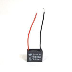 3.0uF CBB61 사각수지콘덴서 AC 모터 커패시터