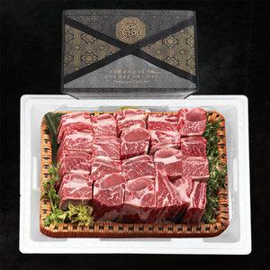 호주산 찜갈비용 4kg 명절선물세트 찜용 청정우 냉동