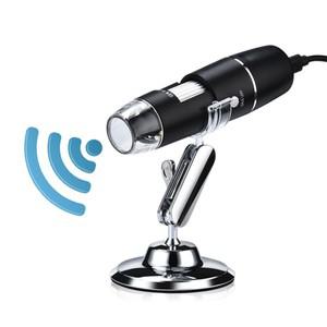 1000X/1600X Wifi/USB 현미경 디지털 돋보기 카메라 안 드 로이드 ios 아이폰 iPad 전자 스테레오 USB 내시