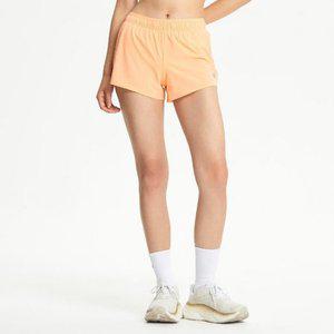 [뉴발란스]반바지 LQJ NBNVE4P022-80 WOMEN RC 3부 숏팬츠 (STANDARD FIT)