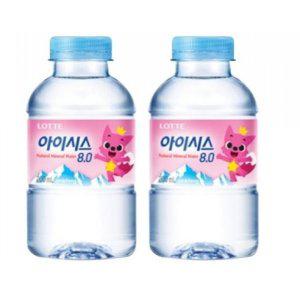 GnJ 아이시스400 아이시스200ml40펫 생수 미니생수
