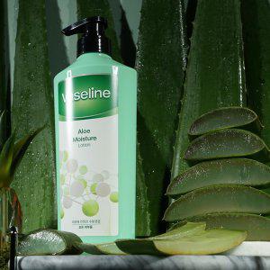 수분공급 부드럽게 모든피부용 알로에 바디로션 500ml