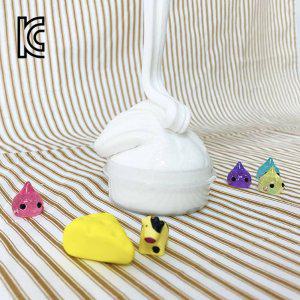 토단 안전한 나만의 치즈 슬라임 만들기 KIT-1인