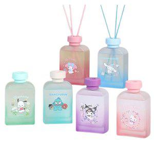 산리오 캐릭터즈 글라스 디퓨저 200ml 1P 실내 방향제