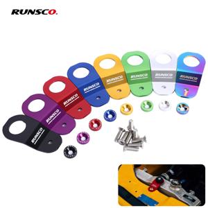 Honda Civic EK 96-00 탱크 브래킷 레이싱 냉동 브래킷 용 자동차 라디에이터 스테이 브래킷