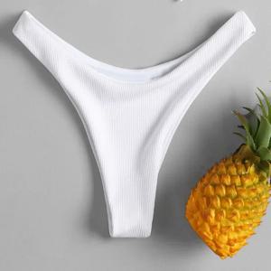뜨거운 판매 수영복 끈 팬티 수영복 여성 비키니 하의 여성 Beachwear 수영복 팬티 2025 새로운 수영복 Tanga
