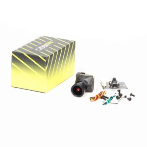 CADDX Ratel Pro 1500TVL 9.5g 초경량 FOVD NTSC/PAL CMOS FPV 별빛 야간 투시경 카메라(FPV RC 드론용)