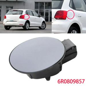 VW 폴로 2011-2019 연료 가스 탱크 도어 뚜껑 커버 플랩 캡 언프라이밍 6R 0809857