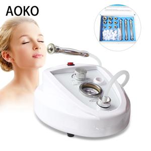 AOKO 미니 휴대용 다이아몬드 박피술, 미세 박피술 기계, 피부 각질 제거 장치, 주름 방지, 블랙헤드 리무버, 신제품