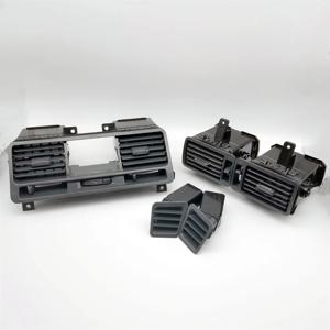 Mitsubishi Pajero Montero V10 V20 V30 V43 MB 용 에어 컨디션 대시 보드 벤트 아울렛 패널 그릴 775266   MB 775268   MB 775456