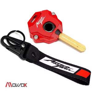 혼다 아프리카 트윈 CRF1100L CRF1000L XRV750 XRV 750 CRF 1000 1100 L 1000L1100L 오토바이 열쇠 고리 열쇠 고리 커버 케이스 쉘