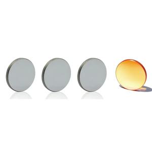 1pc 초점 렌즈 Dia.12/18mm FL 50.8mm + 3Pcs MO 미러 직경 20mm 3020 3040 K40 Co2 40W 튜브 레이저 조각 절단기 조각사