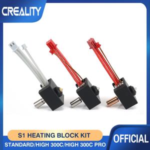 ﻿   Creality 공식 S1 고가열 블록 키트 Ender-3 S1 Pro/ CR-10 Smart Pro/Sermoon V1 & V1 Pro용 스프라이트 압출기 핫엔드 키트