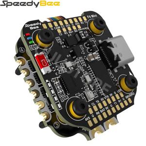 SpeedyBee F405 미니 BLS 35A 20x20 스택 비행 컨트롤러 BLS 35A 미니 V2 4in1 ESC RC FPV 레이싱 드론용