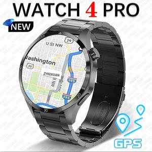 화웨이 IOS 야외 스포츠 GPS 스마트 워치 남성용 1.53 인치 HD AMOLED 스크린 IP68 방수 블루투스 통화 NFC Smartwatch 2025
